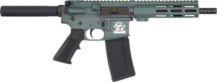 GLFA AR-15 Pistol GL15223PCHG 223/5.56 30 Rd. 7.5"
