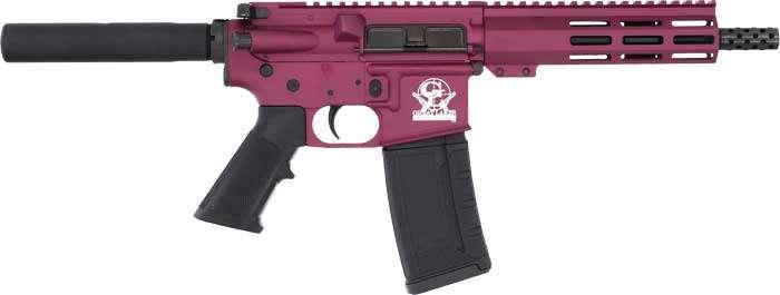 GLFA AR-15 Pistol GL15223PCHY 223/5.56 30 Rd. 7.5"