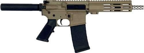GLFA AR-15 Pistol GL15223SSPFDE 223/5.56 30 Rd. 7.5"