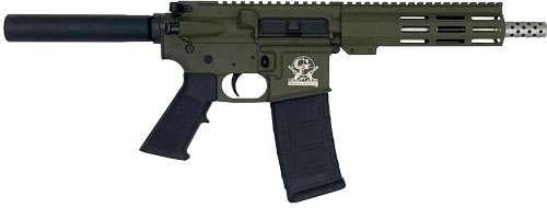GLFA AR-15 Pistol GL15223SSPODG 223/5.56 30 Rd. 7.5"