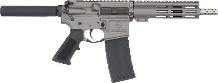 GLFA AR-15 Pistol GL15223SSPTNG 223/5.56 30 Rd. 7.5"