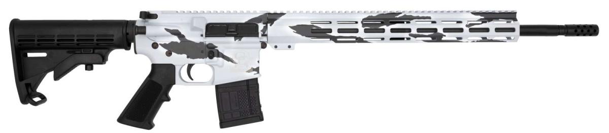GLFA AR-15 Pursuit 7-GL15450PSNO 450 Bushmaster 5 Rd. 18"
