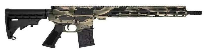 GLFA AR-15 Pursuit GL15223P-GRN 223/5.56 30 Rd. 16"