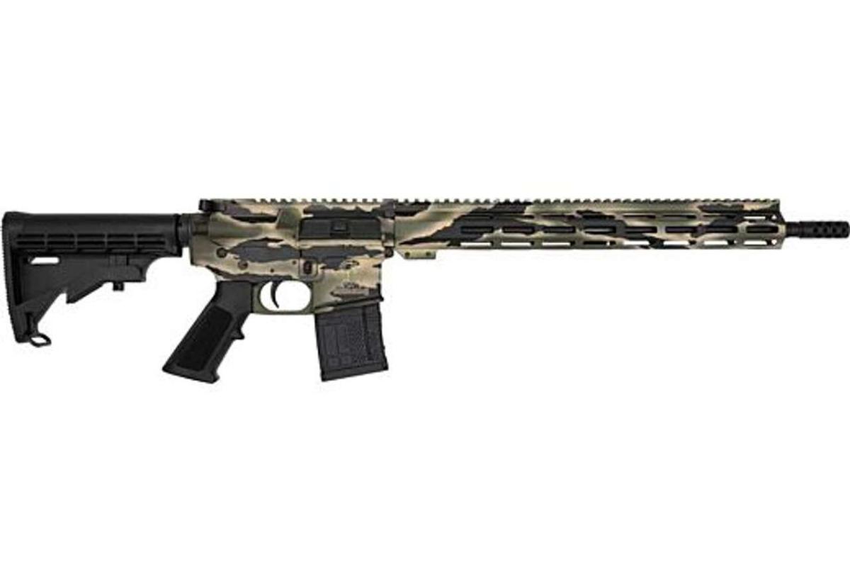 GLFA AR-15 Pursuit GL15223SS P-GRN 223/5.56 30 Rd. 16"