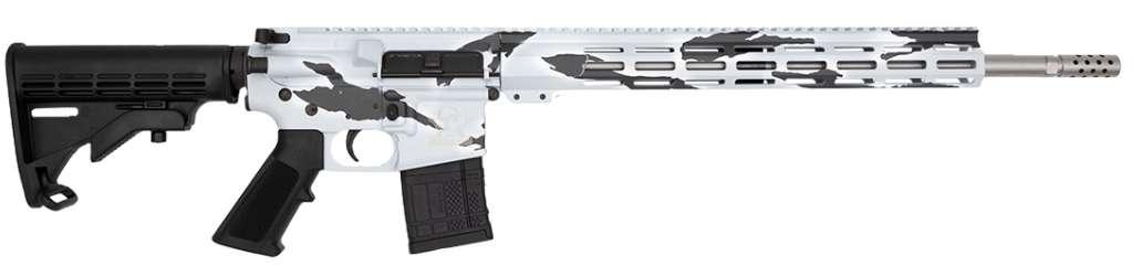 GLFA AR-15 Pursuit GL15450SSPSNO 450 Bushmaster 5 Rd. 18"