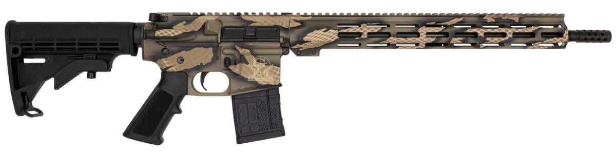 GLFA AR-15 Serpent GL15223 S-GRN 223/5.56 30 Rd. 16"