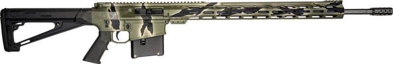 GLFA GL10 GL10LA7PRCSP-GRN 7mm PRC 5+1 Rd. 24"