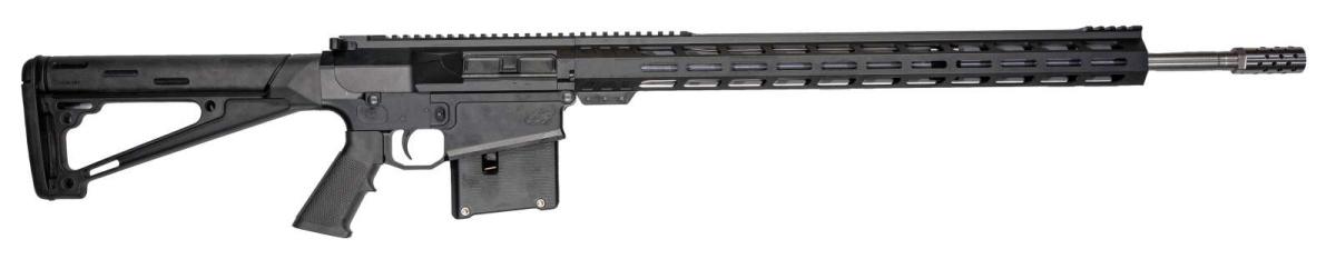 GLFA GL10 GL10LA7REMSSBLK 7mm Rem Mag 5 Rd. 24"