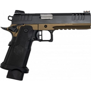 GLFA GLFA 1911 DS Synergy GL1911DS9FSSBRZ 9mm 20 5"