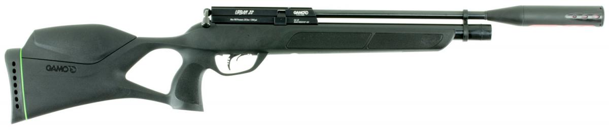 Gamo Urban PCP 600054 22 LR 10.0000 24.50"