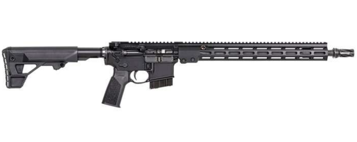 Geissele Automatics LLC GFR Maritime Recce MOD1 08-652B 223/5.56 5 Rnd 16"