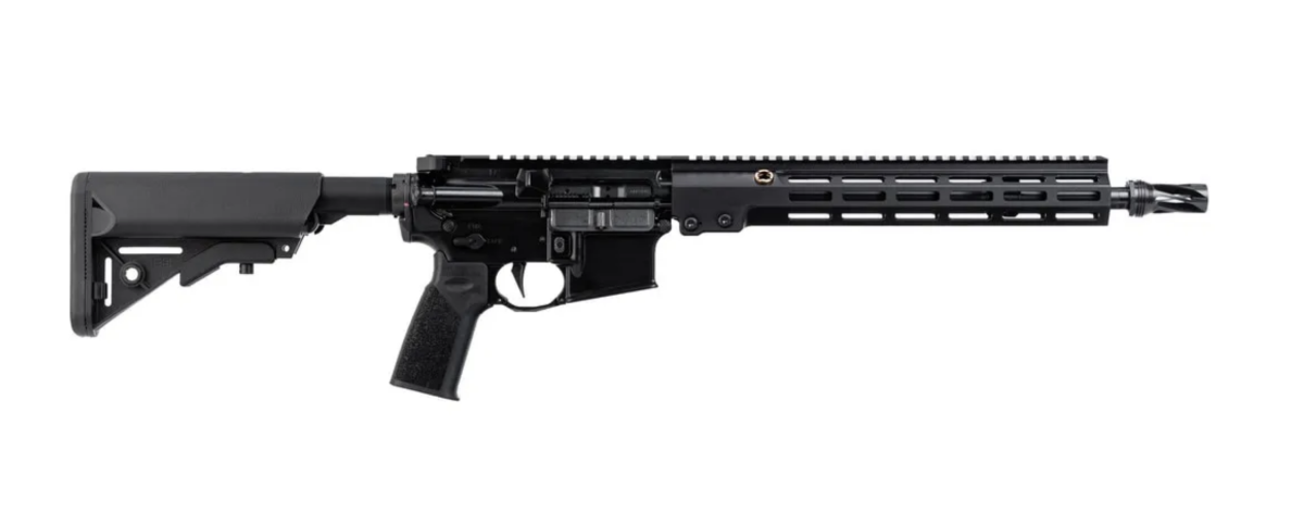Geissele Automatics LLC Super Duty MOD1 08-479B 223/5.56 13.9"