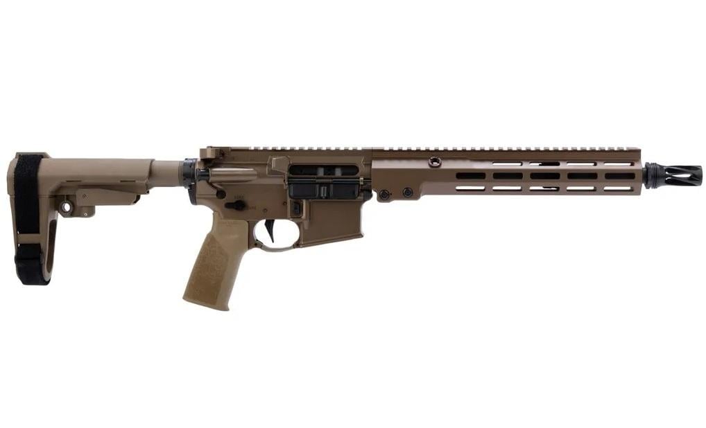 Geissele Automatics LLC Super Duty MOD 1 08-551S 223/5.56 30 12.5"