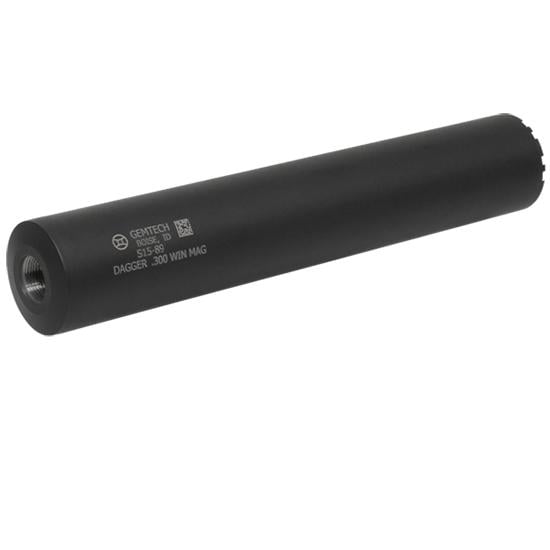 Gemtech Dagger 300 WIN MAG 12120 300 Win Mag 8.86"