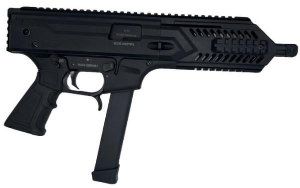 Gforce Arms Blade8 BLADE8 9mm 33 Rd. 8"