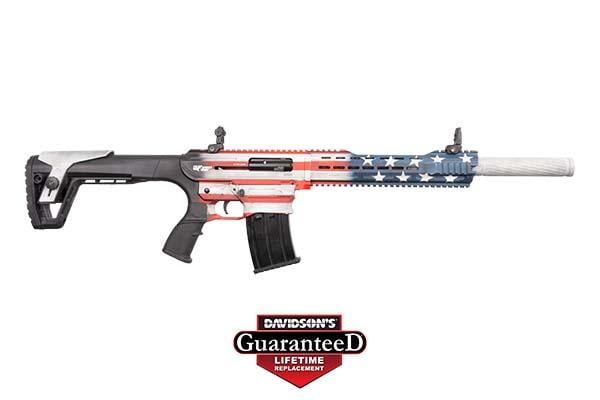 Gforce Arms GF25 GF25-USA 5+1 Rd. 18.5"