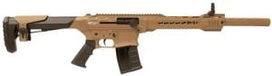 Gforce Arms GF25 GF2512FDE 12 Gauge 5 Rd. 18.5"