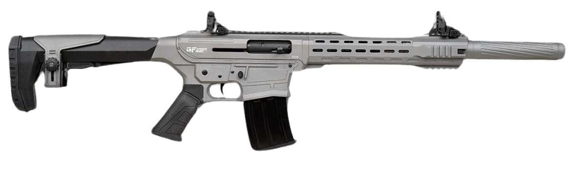 Gforce Arms GF25 GF2512TG 12 Gauge 5 Rnd 18.5"