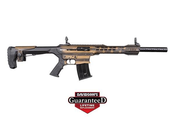Gforce Arms GF25 GF25USBNZ 12 Gauge 5+1 Rd. 18.5"