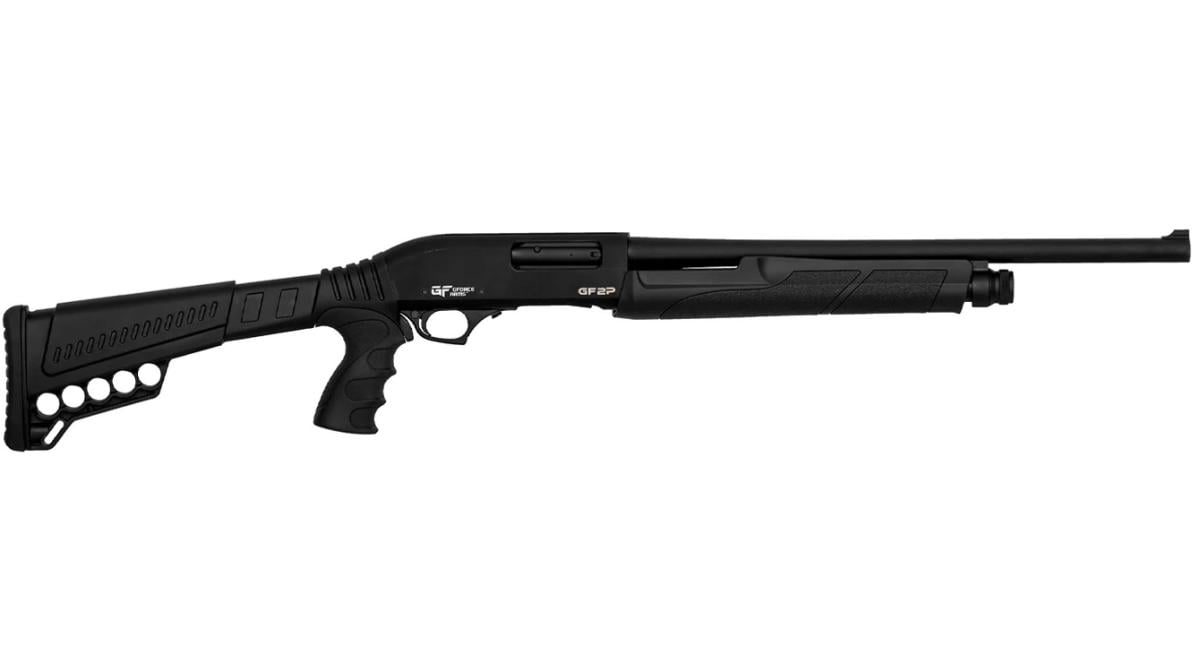 Gforce Arms GF2P GF2P1220 12 Gauge 4+1 Rd. 20"