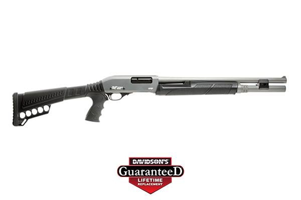Gforce Arms GF2P GF2P12LTG 12 Gauge 7+1 Rd. 20"