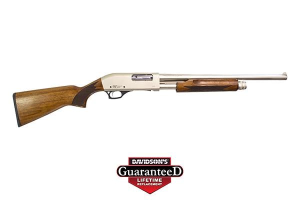 Gforce Arms GF3PN Pumpernickel GF3PNW2020 20 Gauge 4+1 Rd. 18.5"