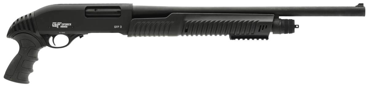 Gforce Arms GF3P Rex GFP3REX 12 Gauge 4+1 Rd. 20"