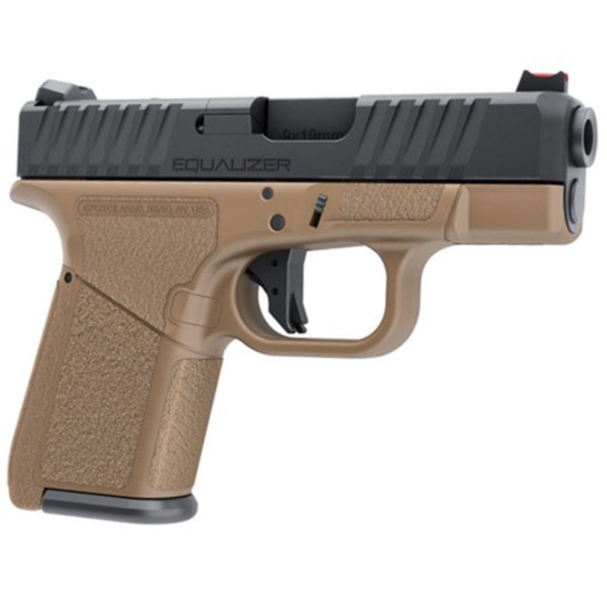 Gforce Arms GF9 Rapture GF932510FD 9mm 10+1 Rd. 3.25"