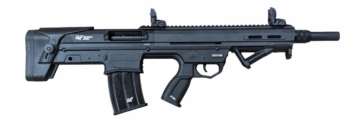 Gforce Arms GFBP GFBP1220 12 Gauge 5+1 Rd. 18.5"