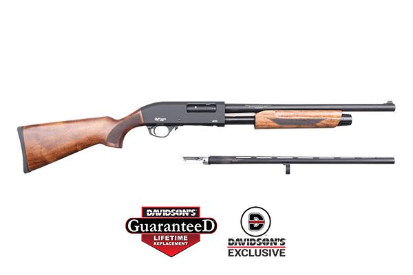 Gforce Arms GFP3 2 In 1 GFP3W12-2N1 12 Gauge 4+1 Rd. 18.5"/ 28"