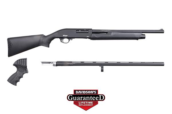 Gforce Arms GFP3 3 In1 GFP312-3N1 12 Gauge 4+1 Rd. 18.5"/ 28"