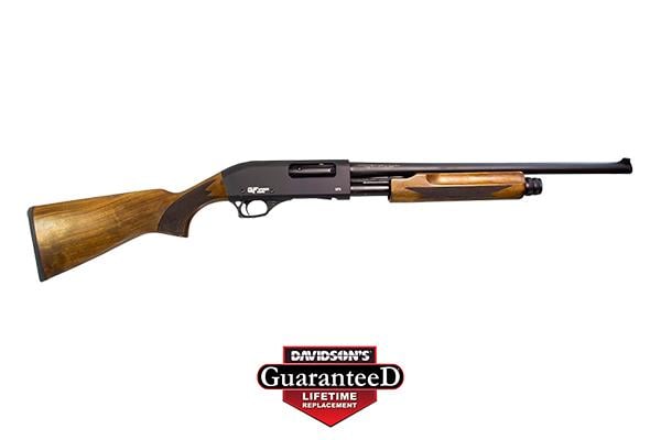 Gforce Arms GFP3 GFP31220WNT 12 Gauge 4+1 Rd. 18.5"