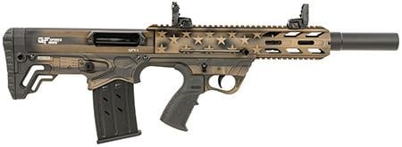 Gforce Arms GFY-1 GFY1-USBNZ 12 Gauge 5+1 Rd. 18.5"