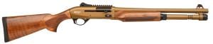 Gforce Arms Gatlander Inertia GFSAS12BW 12 Gauge 5+1 Rd. 18.5"
