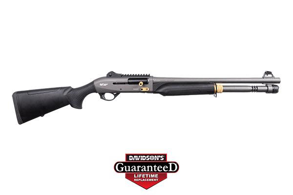 Gforce Arms Gatlander Inertia GFSAS12GB 12 Gauge 5+1 Rd. 18.5"