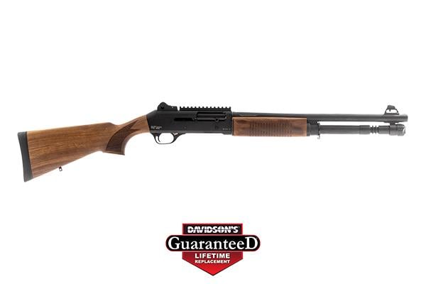 Gforce Arms Gatlander Inertia GFSAS12W 12 Gauge 5+1 Rd. 18.5"