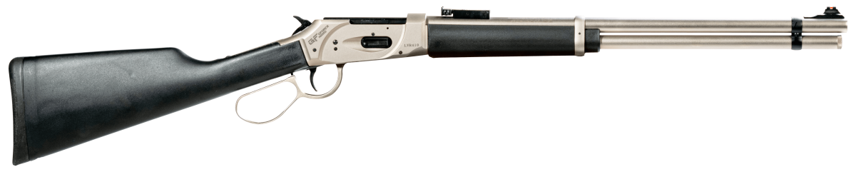 Gforce Arms LVR410 Huckleberry GFLVR24SS 410 Bore 9+1 Rd. 24"
