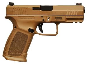 Gforce Arms RPX9 Exodus GFRPX3C9FDEF 9mm 15 Rnd 4.02"