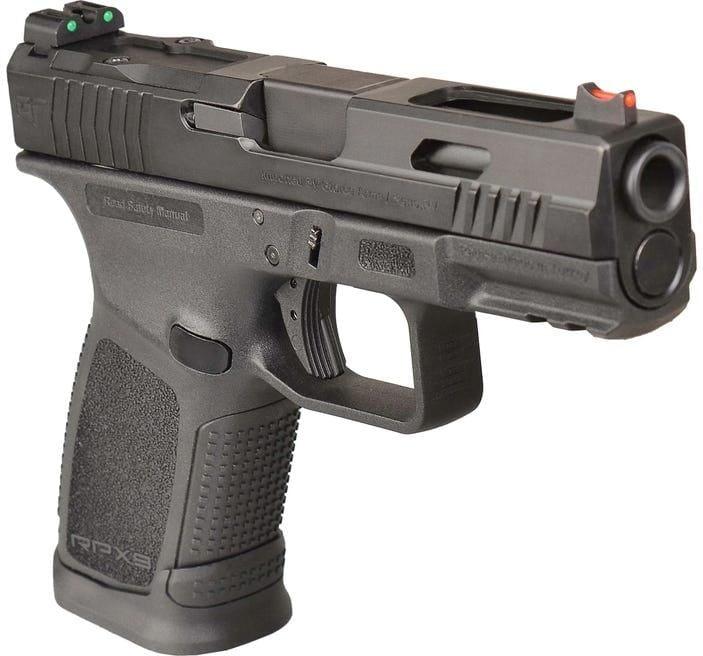 Gforce Arms RPX9 Exodus GFRPX3C9T 9mm 15+1 4.02"