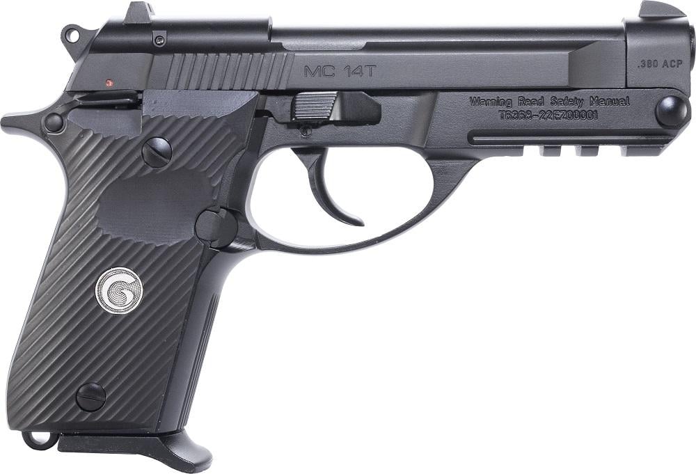 Girsan MC14T Solution 390850 380 ACP 13+1 4.50"