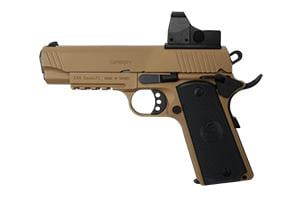 Girsan MC1911C Commander Optic 390075 45 ACP 8+1 4.333