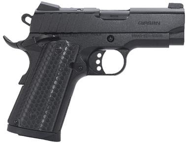 Girsan MC1911SC Influencer Officer 391040 9mm 7+1 Rd. 3.4"