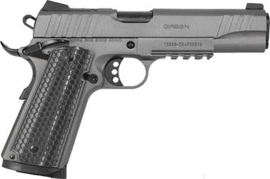 Girsan MC1911S Influencer Government 391149 38 Super 9+1 Rd. 5"