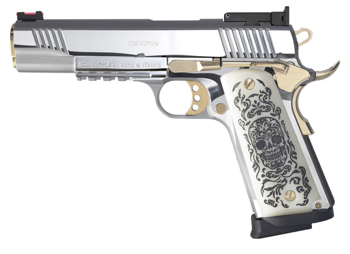 Girsan MC1911S Liberador Government 391055 38 Super 10 + 1 5"