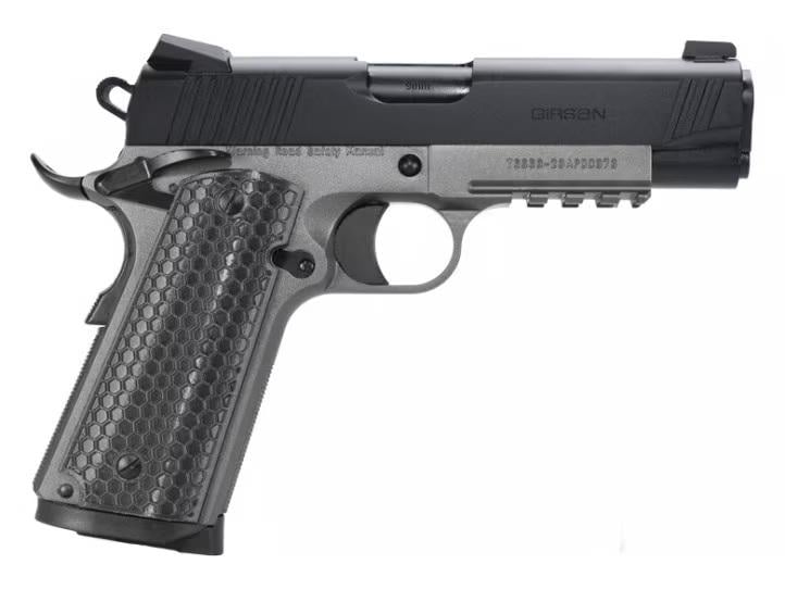 Girsan MC1911 C Untouchable Commander 392077 9mm 9+1 Rd. 4.4"