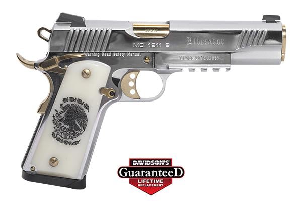 Girsan MC1911 Liberador 2 391057 45 Auto Rim 8+1 5