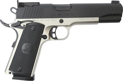 Girsan MC1911 Match 390092 45 ACP 8+1 Rd. 5"