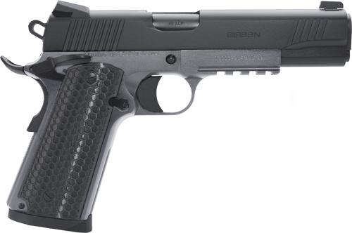 Girsan MC1911 S Untouchable Government 392062 45 ACP 8+1 Rd. 5"