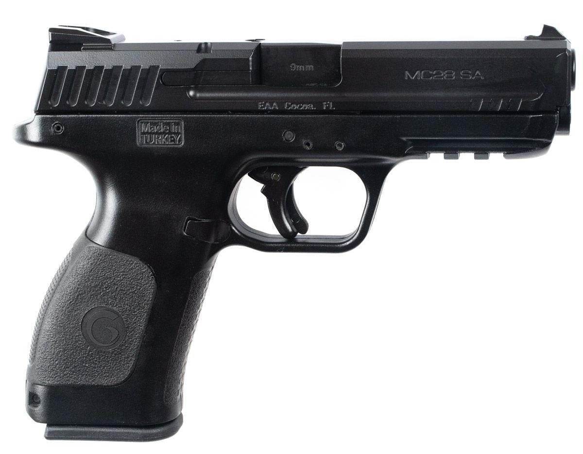 Girsan MC28 SA 390100 9mm 15+1 4.25