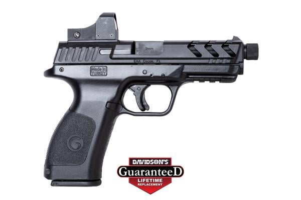 Girsan MC28 SA 390131 9mm 15+1 4.5 Threaded an